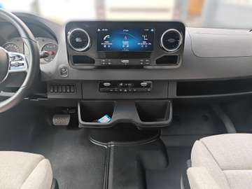 HYMER / ERIBA / HYMERCAR Venture S Mercedes – Bild 9