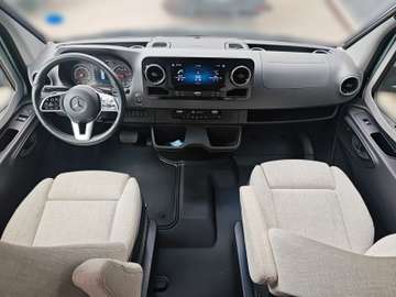HYMER / ERIBA / HYMERCAR Venture S Mercedes – Bild 10