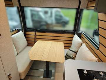 HYMER / ERIBA / HYMERCAR Venture S Mercedes – Bild 11