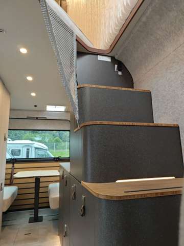 HYMER / ERIBA / HYMERCAR Venture S Mercedes – Bild 17