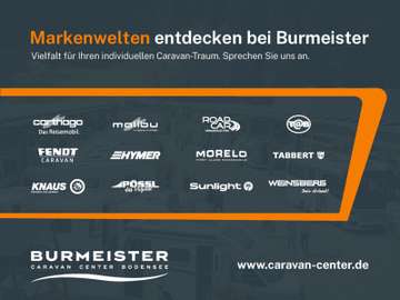 HYMER / ERIBA / HYMERCAR Venture S Mercedes – Bild 20