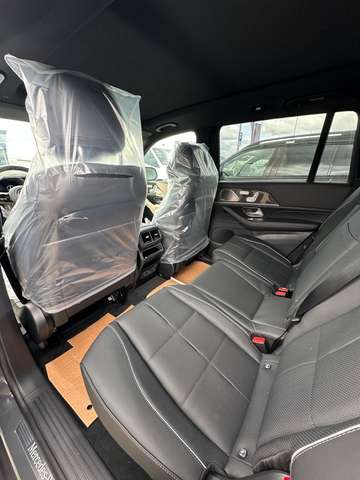 Mercedes-Benz GLS 450 d 4Matic – Bild 4