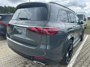 Mercedes-Benz GLS 450 d 4Matic – Bild 8