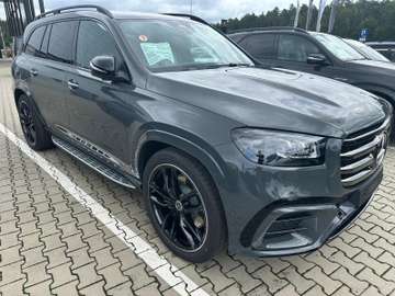 Mercedes-Benz GLS 450 d 4Matic – Bild 2