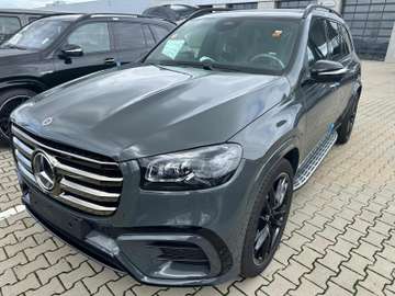 Mercedes-Benz GLS 450 d 4Matic – Bild 1