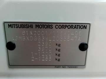 Mitsubishi Outlander 2.4 PHEV 4WD Plug-In Hybrid LED/Kamera – image 30