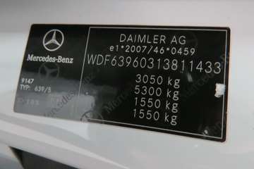 Mercedes-Benz Vito 113 CDI 4MATIC Lang#3 Sitz#KLIMA#TÜV NEU# – Bild 20