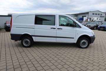 Mercedes-Benz Vito 113 CDI 4MATIC Lang#3 Sitz#KLIMA#TÜV NEU# – Bild 5