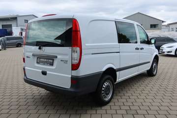 Mercedes-Benz Vito 113 CDI 4MATIC Lang#3 Sitz#KLIMA#TÜV NEU# – Bild 6
