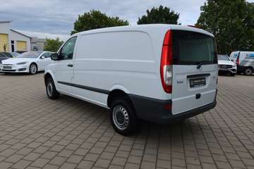 Mercedes-Benz Vito 113 CDI 4MATIC Lang#3 Sitz#KLIMA#TÜV NEU# – Bild 8