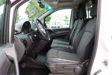 Mercedes-Benz Vito 113 CDI 4MATIC Lang#3 Sitz#KLIMA#TÜV NEU# – Bild 11