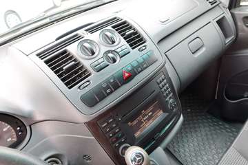Mercedes-Benz Vito 113 CDI 4MATIC Lang#3 Sitz#KLIMA#TÜV NEU# – Bild 13