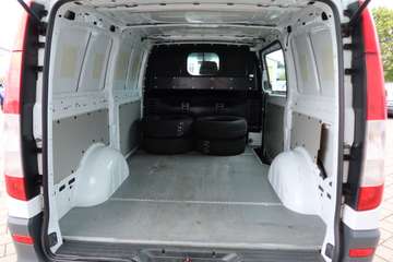 Mercedes-Benz Vito 113 CDI 4MATIC Lang#3 Sitz#KLIMA#TÜV NEU# – Bild 16