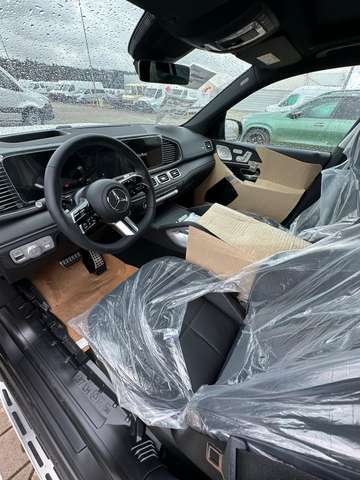 Mercedes-Benz GLS 450 d 4Matic – Bild 4