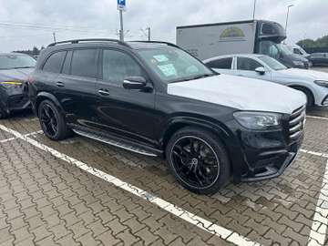 Mercedes-Benz GLS 450 d 4Matic – Bild 7