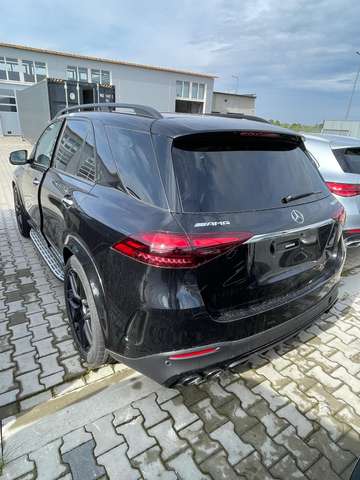 Mercedes-Benz GLE 53 AMG 4Matic+ – Bild 2