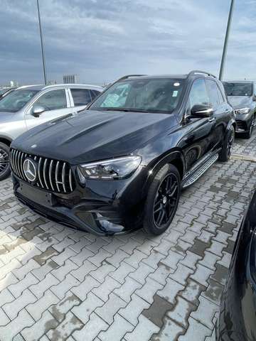 Mercedes-Benz GLE 53 AMG 4Matic+ – Bild 1