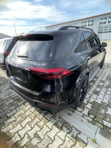 Mercedes-Benz GLE 53 AMG 4Matic+ – Bild 3