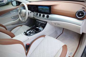 Mercedes-Benz E 200 d#Avantgarde + designo#LUFT#ACC#PANO – Bild 11