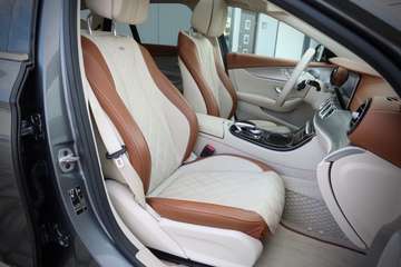 Mercedes-Benz E 200 d#Avantgarde + designo#LUFT#ACC#PANO – Bild 13