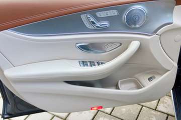 Mercedes-Benz E 200 d#Avantgarde + designo#LUFT#ACC#PANO – Bild 8