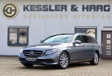 Mercedes-Benz E 200 d#Avantgarde + designo#LUFT#ACC#PANO – Bild 1