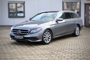 Mercedes-Benz E 200 d#Avantgarde + designo#LUFT#ACC#PANO – Bild 2