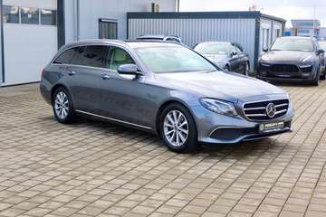Mercedes-Benz E 200 d#Avantgarde + designo#LUFT#ACC#PANO – Bild 4