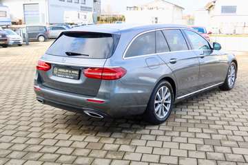 Mercedes-Benz E 200 d#Avantgarde + designo#LUFT#ACC#PANO – Bild 5