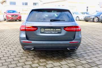 Mercedes-Benz E 200 d#Avantgarde + designo#LUFT#ACC#PANO – Bild 6