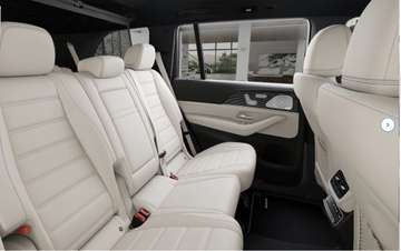 Mercedes-Benz GLS 450 d 4Matic – Bild 2