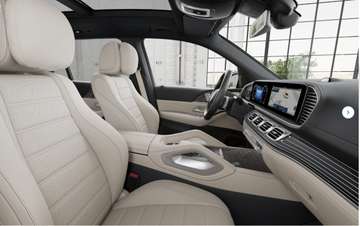 Mercedes-Benz GLS 450 d 4Matic – Bild 3