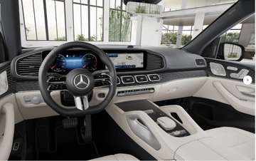 Mercedes-Benz GLS 450 d 4Matic – Bild 4