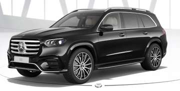 Mercedes-Benz GLS 450 d 4Matic – Bild 1