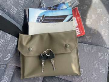 Mercedes-Benz Sprinter 313 CDI 4x4/9Sitze/ZusatzH 5 kW/Militär – Bild 15