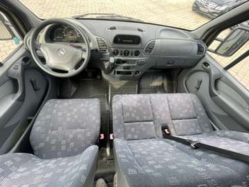 Mercedes-Benz Sprinter 313 CDI 4x4/9Sitze/ZusatzH 5 kW/Militär – Bild 9