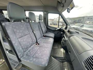Mercedes-Benz Sprinter 313 CDI 4x4/9Sitze/ZusatzH 5 kW/Militär – Bild 13