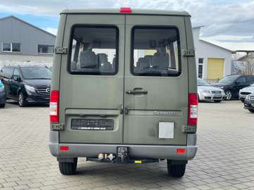 Mercedes-Benz Sprinter 313 CDI 4x4/9Sitze/ZusatzH 5 kW/Militär – Bild 7