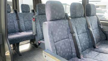 Mercedes-Benz Sprinter 313 CDI 4x4/9Sitze/ZusatzH 5 kW/Militär – Bild 19