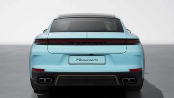 Porsche Panamera Turbo S E-Hybrid Executive – image 5