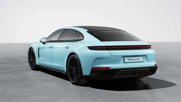 Porsche Panamera Turbo S E-Hybrid Executive – image 9