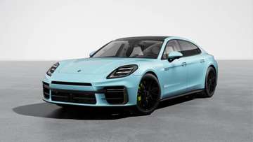 Porsche Panamera Turbo S E-Hybrid Executive – image 3
