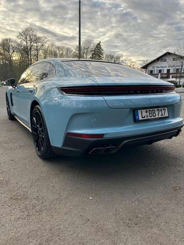 Porsche Panamera Turbo S E-Hybrid Executive – image 13
