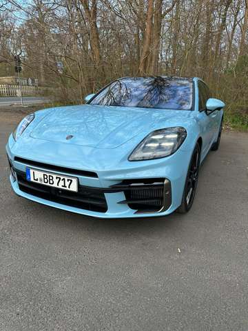 Porsche Panamera Turbo S E-Hybrid Executive – image 2