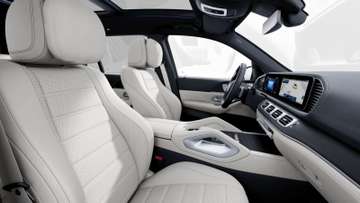 Mercedes-Benz GLS 450 d 4Matic – Bild 4