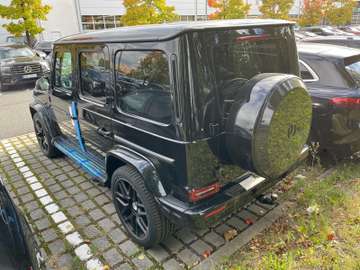 Mercedes-Benz G 63 AMG – Bild 3