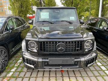 Mercedes-Benz G 63 AMG – Bild 2