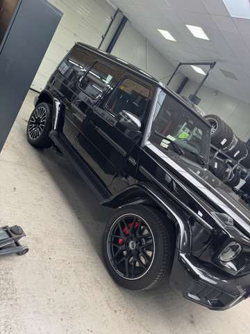 Mercedes-Benz G 63 AMG – Bild 1