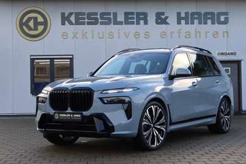 BMW X7 xDrive 40d M-Sport#KRISTAL#B&W#SKY# – Bild 2