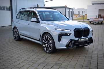 BMW X7 xDrive 40d M-Sport#KRISTAL#B&W#SKY# – Bild 4